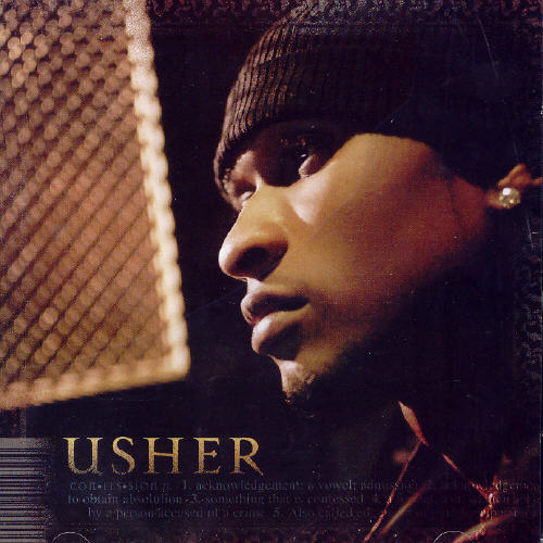 USHER CONFESSIONS NEW CD 828766099027| eBay
