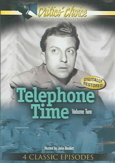 TELEPHONE TIME - VOL. 2 NEW DVD - Picture 1 of 1
