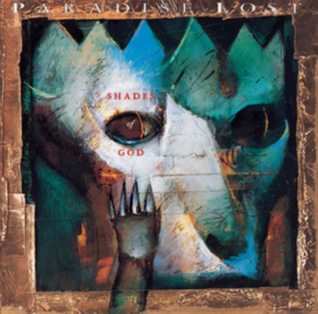 PARADISE LOST SHADES OF GOD NEUE CD - Bild 1 von 1