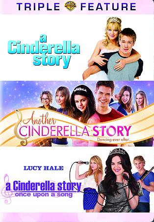 A CINDERELLA STORY SAMMLUNG NEUE DVD - Bild 1 von 1