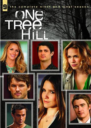 ONE TREE HILL: THE COMPLETE NINTH SEASON NEW DVD - Picture 1 of 1