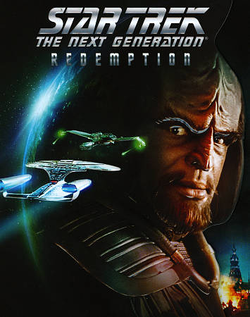 STAR TREK: DIE NÄCHSTE GENERATION - EINLÖSUNG NEU BLU-RAY - Bild 1 von 1