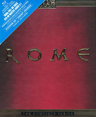 ROME: THE COMPLETE SERIES NEW BLU-RAY - Bild 1 von 1