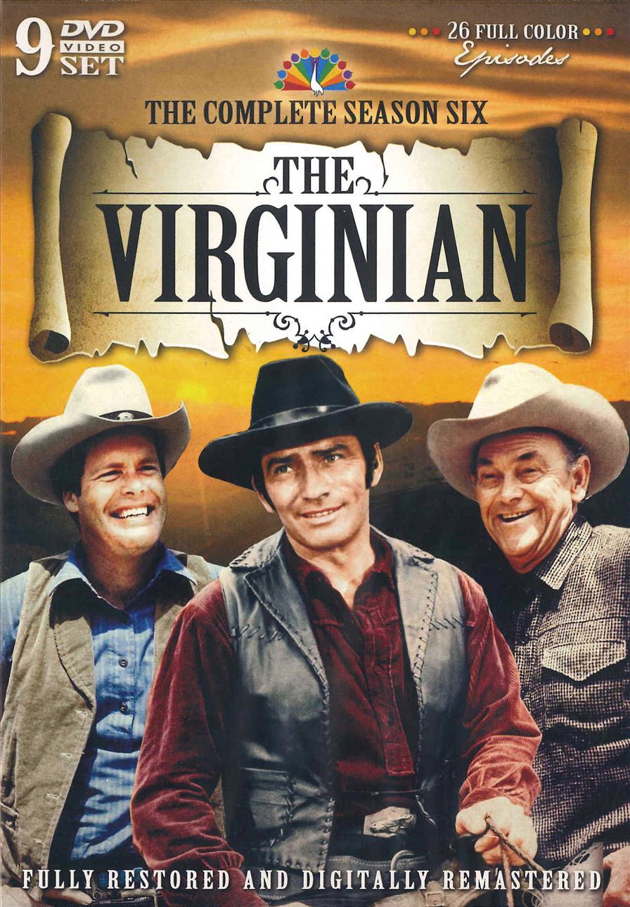 Virginian: Best of Season 1 [DVD]