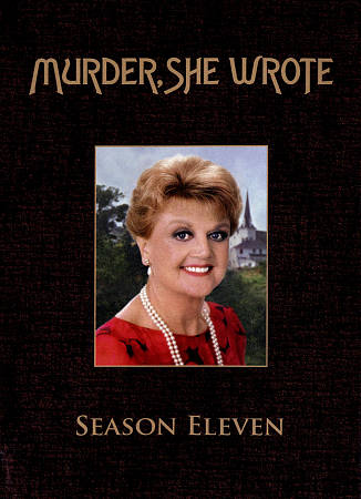 MURDER, SHE WROTE: SEASON ELEVEN - 第 1/1 張圖片