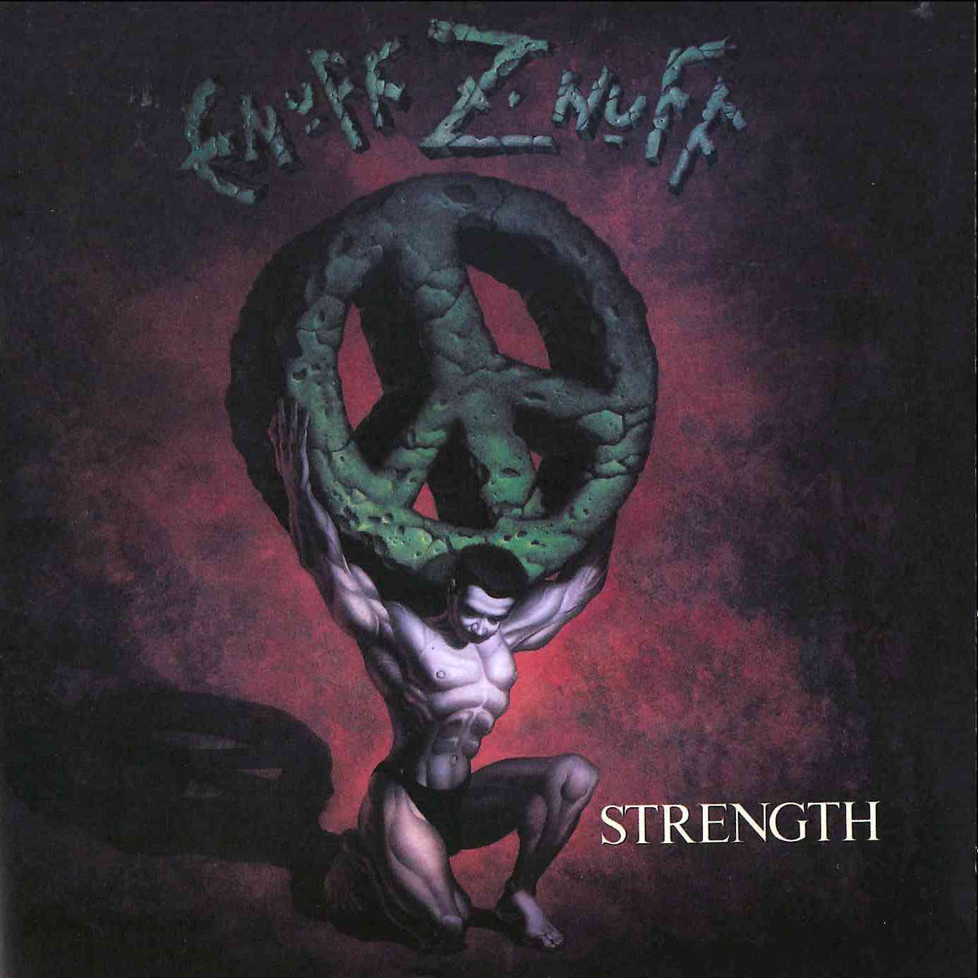 ENUFF Z'NUFF STRENGTH NEW CD - Picture 1 of 1