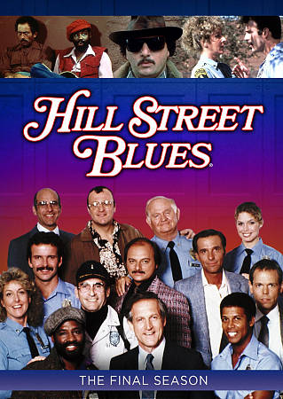 HILL STREET BLUES: THE FINAL SEASON NEW DVD - Picture 1 of 1