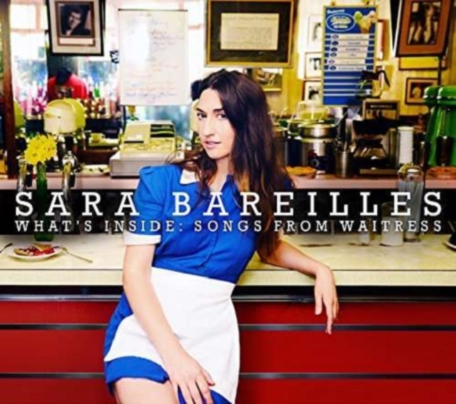 BAREILLES, SARA - WHAT'S INSIDE: SONGS FROM WAITRESS NEW CD - Bild 1 von 1