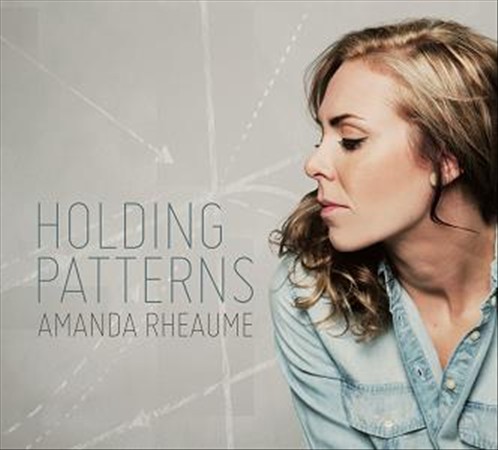 AMANDA RHEAUME - HALTMUSTER NEUE CD - Bild 1 von 1