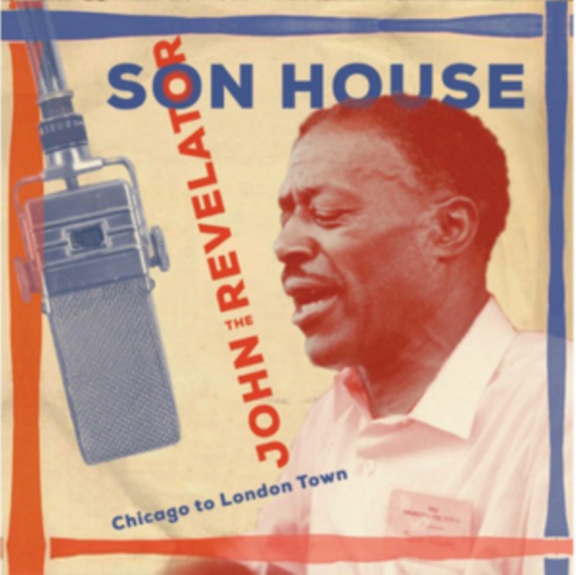 SON HOUSE JOHN THE REVELATOR NEW CD - Picture 1 of 1