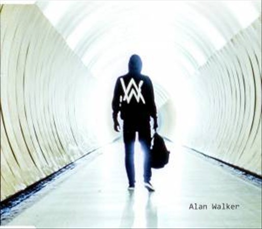 ALAN WALKER (NORWEGEN) - VERBLASST [SINGLE] NEUE CD - Bild 1 von 1