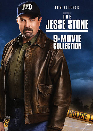 JESSE STONE FILMSAMMLUNG NEU DVD - Bild 1 von 1
