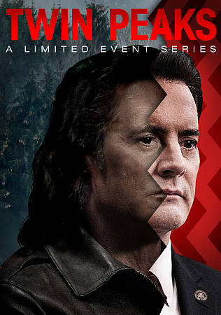 TWIN PEAKS: A LIMITED EVENT SERIES NEW DVD - Picture 1 of 1