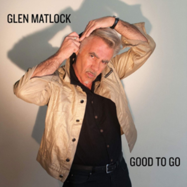 GLEN MATLOCK GOOD TO GO NEUE CD - Bild 1 von 1