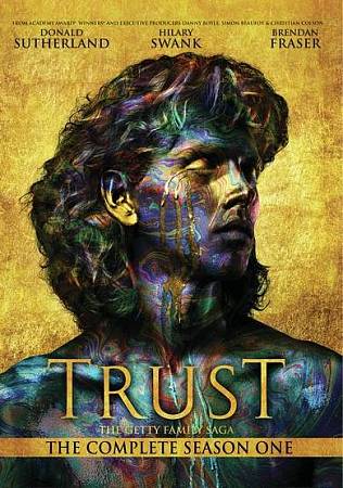 TRUST: THE COMPLETE SEASON ONE NEW DVD - Picture 1 of 1