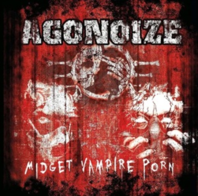 AGONOIZE MIDGET VAMPIRE PORN NEW CD - Picture 1 of 1