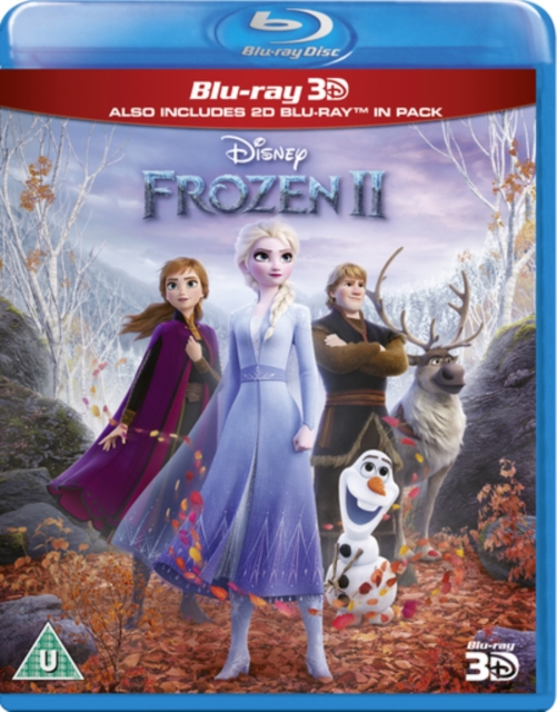 FROZEN 2 [EDIZIONE: REGNO UNITO] - Bild 1 von 1