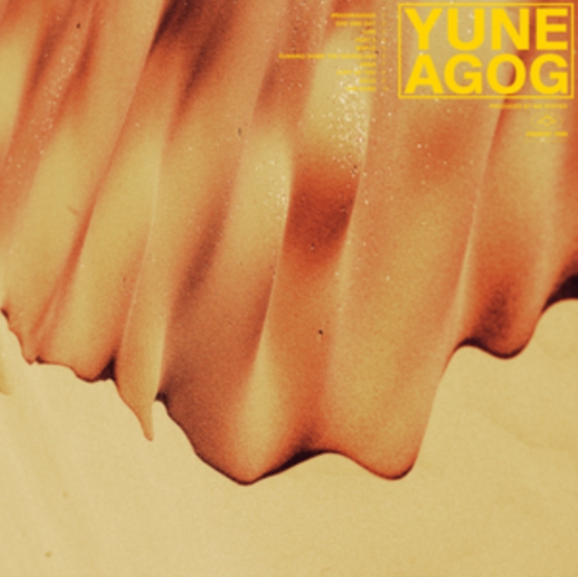 YUNE - AGOG NEW VINYL RECORD - Picture 1 of 1
