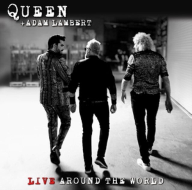 LIVE AROUND THE WORLD NEW CD - Bild 1 von 1