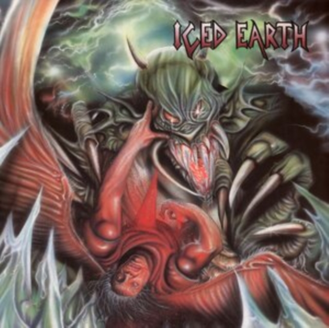 ICED EARTH ICED EARTH [30TH ANNIVERSARY EDITION] NEW CD - Picture 1 of 1