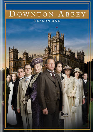 DOWNTON ABBEY: SEASON ONE NEW DVD - Foto 1 di 1