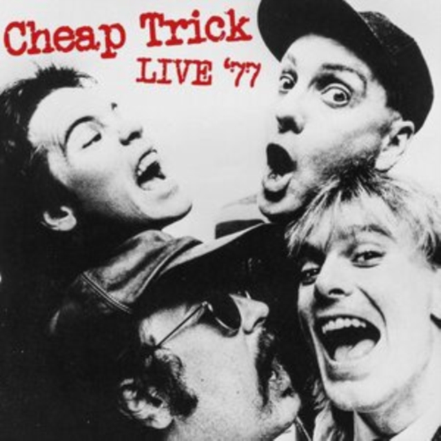 LIVE `77 NEW CD - Picture 1 of 1