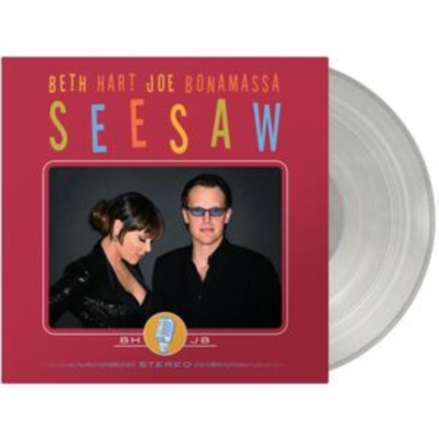 SEESAW NEW VINYL RECORD - Picture 1 of 1