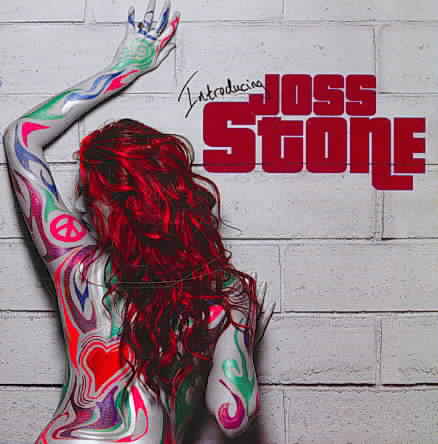 Joss Stone Special Edition CD – Limited Release New Album-image