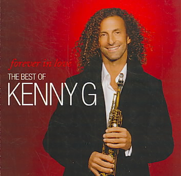 KENNY G - FOREVER IN LOVE: BEST OF KENNY G NEUE CD - Bild 1 von 1