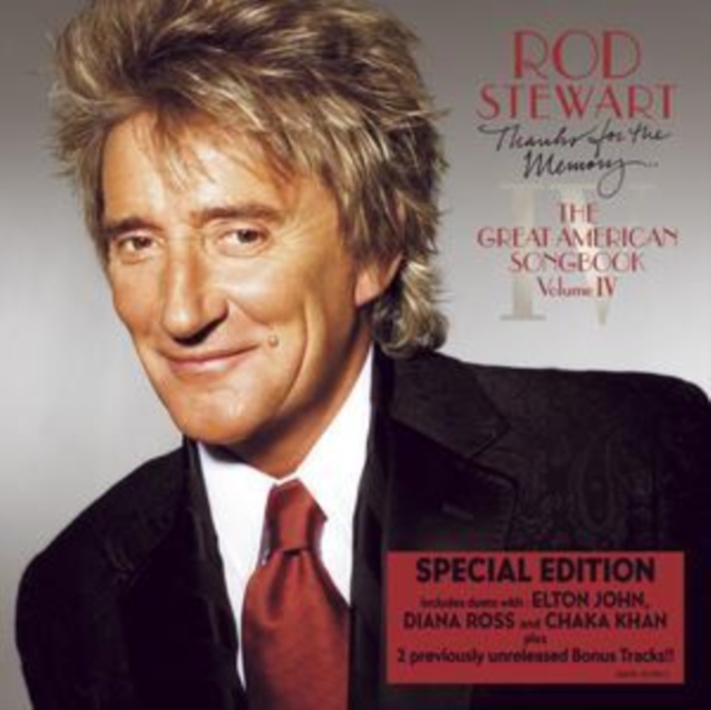 THANKS FOR THE MEMORY (THE GREAT AMERICAN SONGBOOK NEW CD - Bild 1 von 1