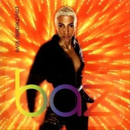 BAZ - PSYCHEDELIC LOVE * NEW CD - Picture 1 of 1