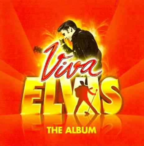 ELVIS PRESLEY VIVA ELVIS: DAS ALBUM NEUE CD - Bild 1 von 1