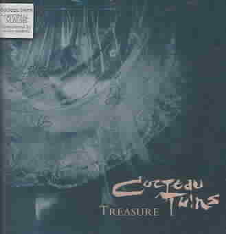 COCTEAU ZWILLINGE TREASURE NEUE CD - Bild 1 von 1